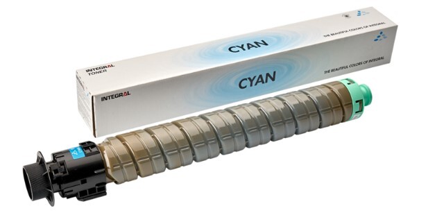 Tóner cyan compatible Ricoh IM C2000 C2500 10,500 páginas