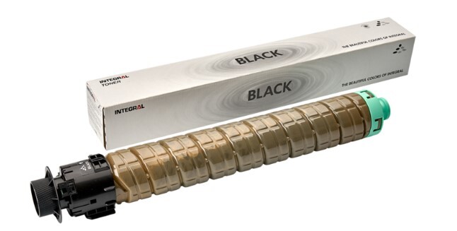Tóner negro compatible Ricoh IM C2000 C2500 16,500 páginas