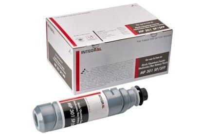 Toner, Cartucho, Tinta Para uso en Ricoh MP 301SP/SPF