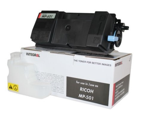 Tóner negro compatible Ricoh MP 501SPF 601SPF SP 5300DN 5310DN 25,000 páginas