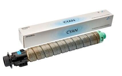 Tóner cyan compatible Ricoh MP C2003 C2503 C2004 C2504 9,500 páginas