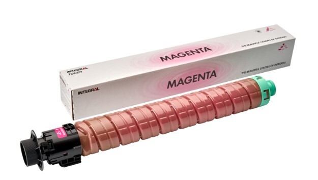 Tóner magenta compatible Ricoh MP C3003 C3503 C3004 C3504 18,000 páginas