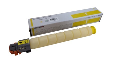 Tóner amarillo compatible Ricoh MP C306 C307 C406 6,000 páginas