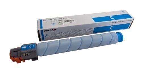 Tóner cyan compatible Ricoh MP C306 C307 C406 6,000 páginas
