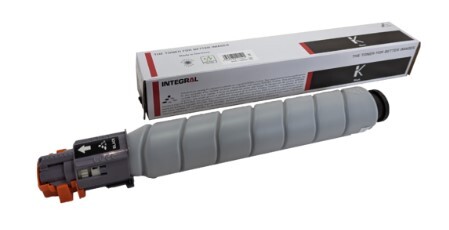 Tóner negro compatible Ricoh MP C306 C307 C406 17,000 páginas