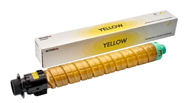 Tóner amarillo compatible Ricoh MP C4503 C4504 C6004 22,000 páginas