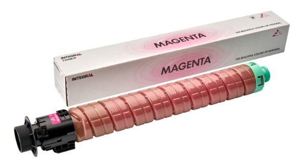 Tóner magenta compatible Ricoh MP C4503 C4504 C6004 22,000 páginas