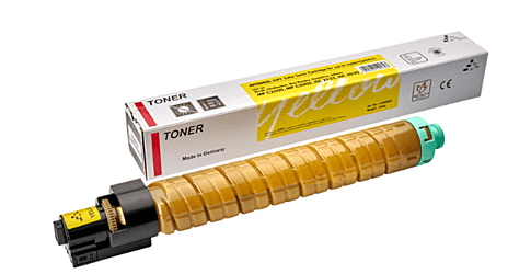 toner amarillo, cartucho amarillo